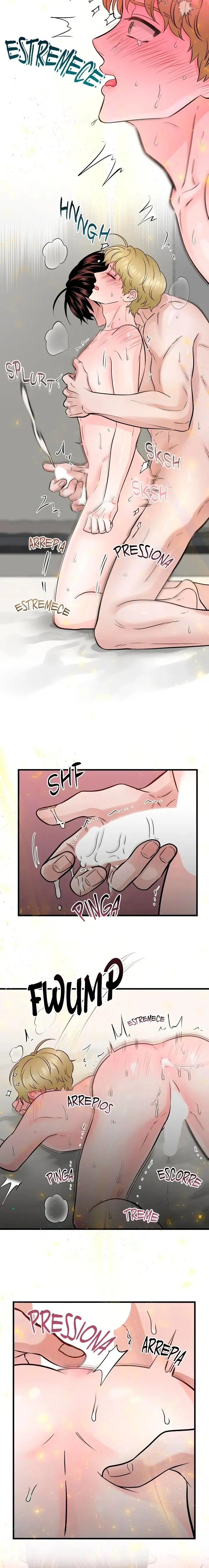 Over the Paradise – Capítulo 47 Yaoi – Página 10