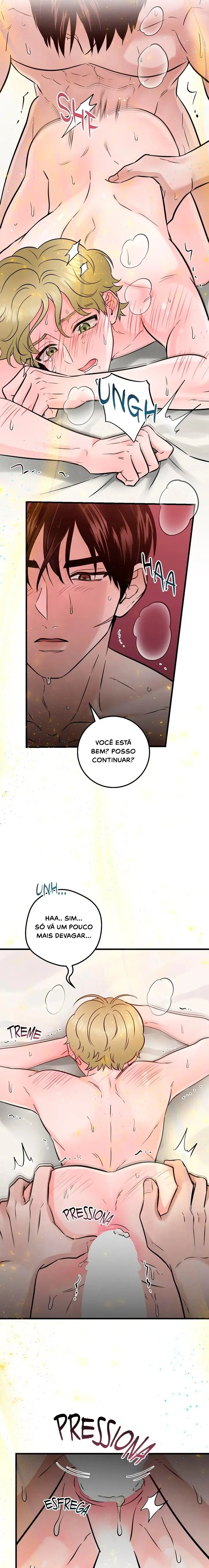 Over the Paradise – Capítulo 47 Yaoi – Página 11