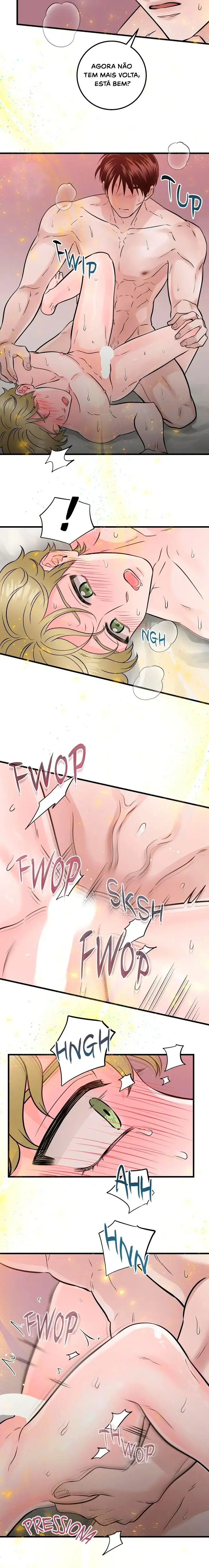 Over the Paradise – Capítulo 47 Yaoi – Página 13