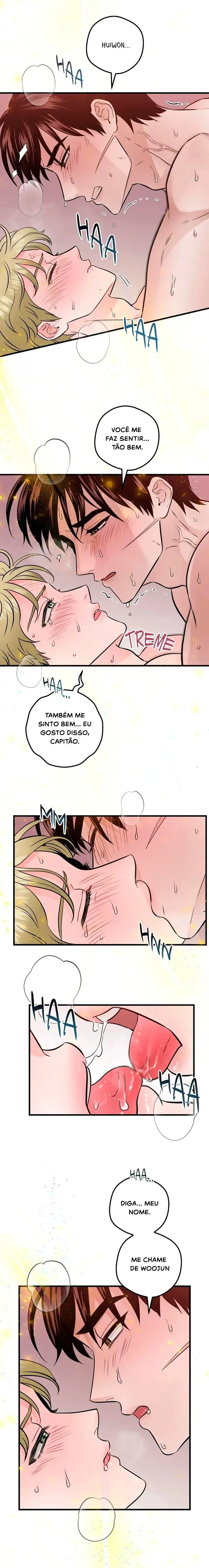 Over the Paradise – Capítulo 47 Yaoi – Página 14