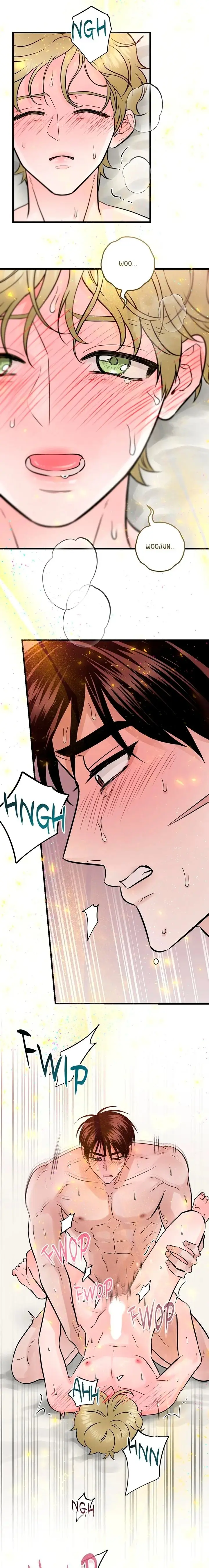 Over the Paradise – Capítulo 47 Yaoi – Página 15