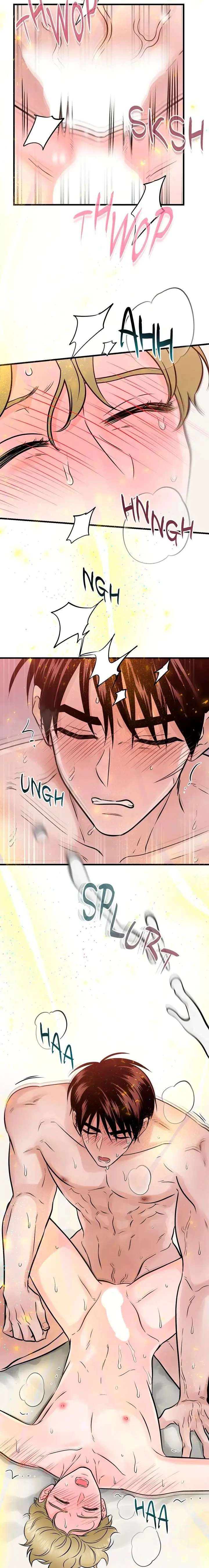 Over the Paradise – Capítulo 47 Yaoi – Página 16