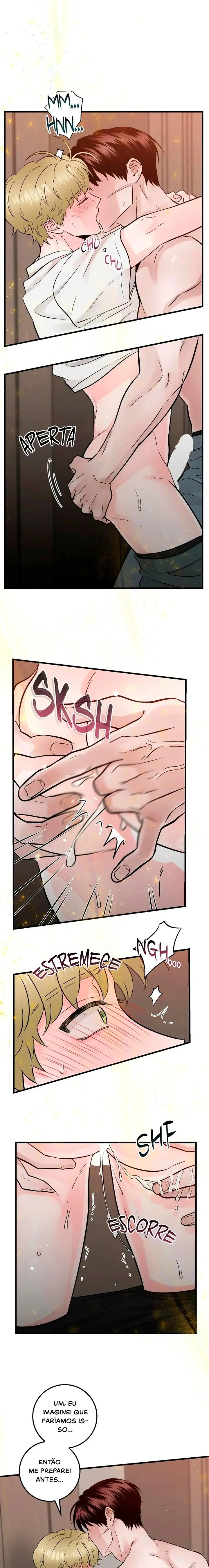 Over the Paradise – Capítulo 47 Yaoi – Página 2