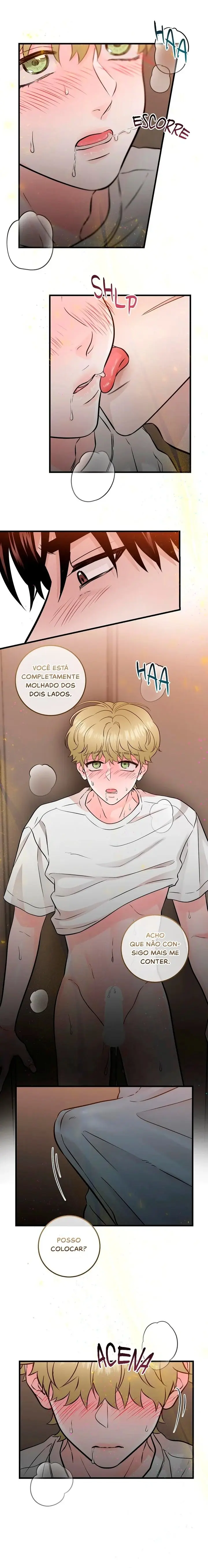 Over the Paradise – Capítulo 47 Yaoi – Página 4