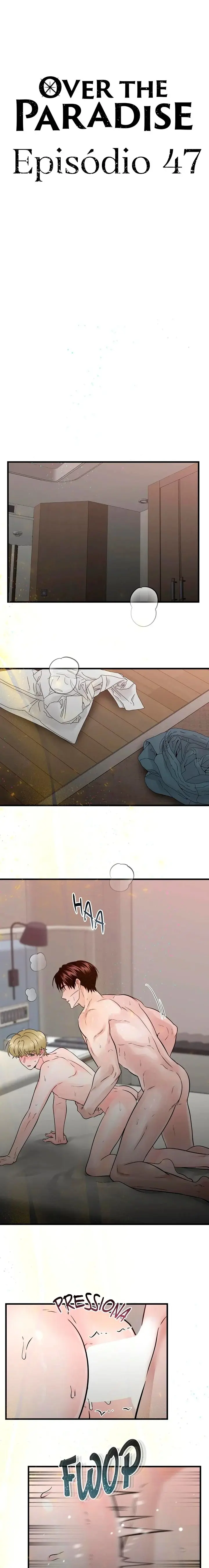 Over the Paradise – Capítulo 47 Yaoi – Página 5