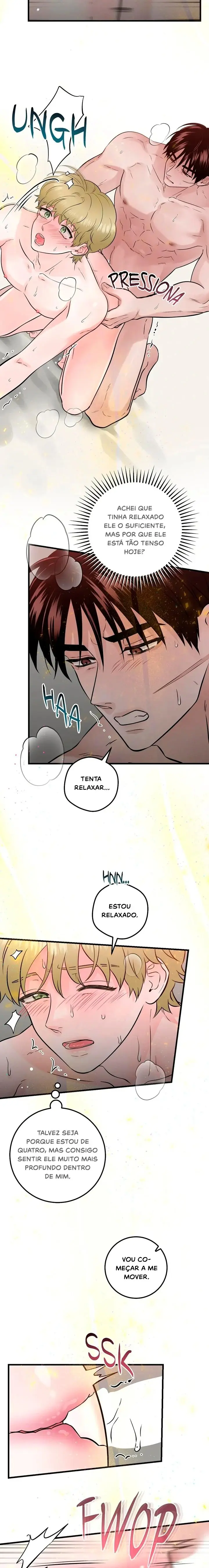 Over the Paradise – Capítulo 47 Yaoi – Página 6