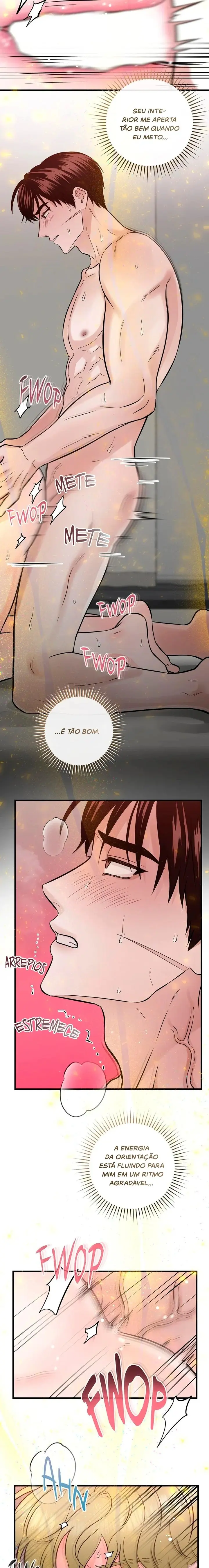 Over the Paradise – Capítulo 47 Yaoi – Página 7