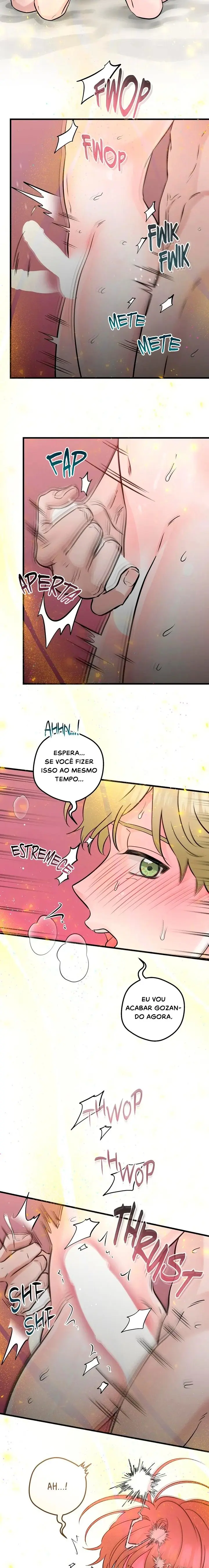 Over the Paradise – Capítulo 47 Yaoi – Página 9