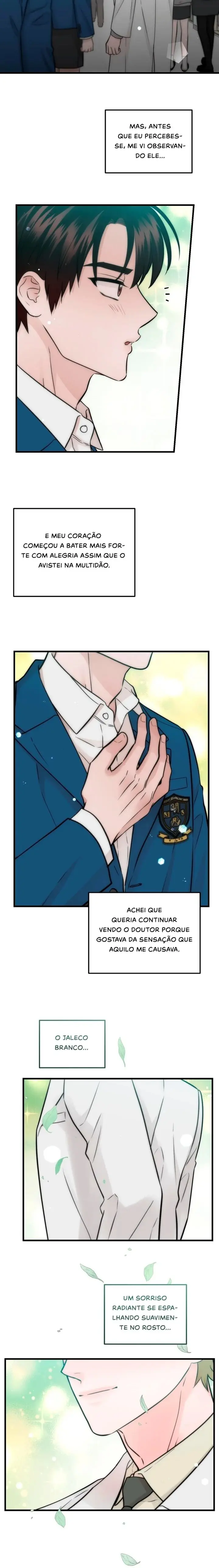 Over the Paradise – Capítulo 48 Yaoi – Página 13