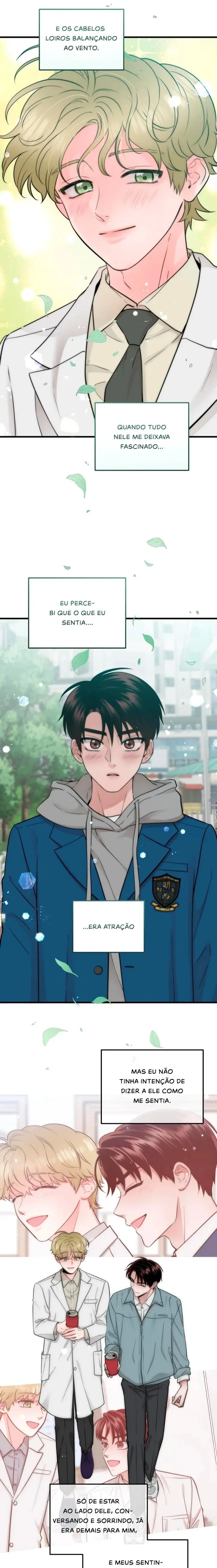 Over the Paradise – Capítulo 48 Yaoi – Página 14