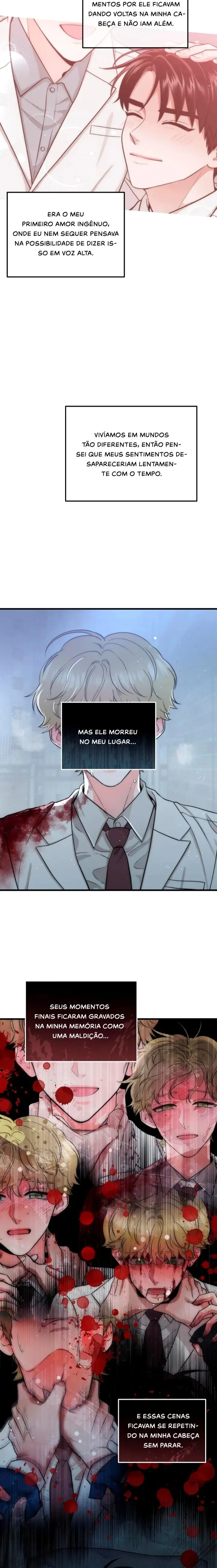 Over the Paradise – Capítulo 48 Yaoi – Página 15