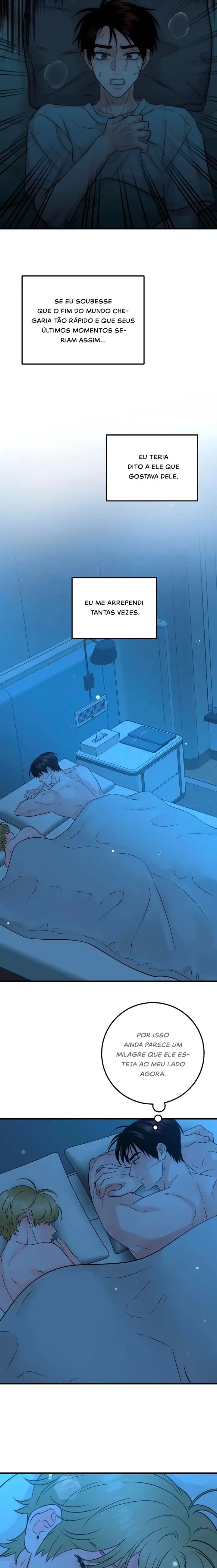 Over the Paradise – Capítulo 48 Yaoi – Página 16