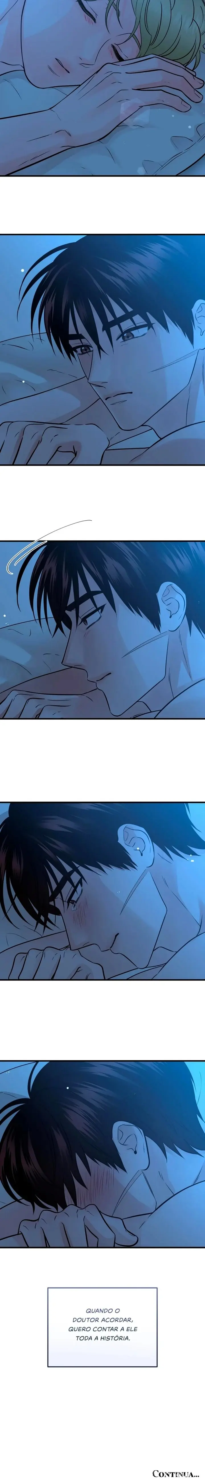 Over the Paradise – Capítulo 48 Yaoi – Página 17