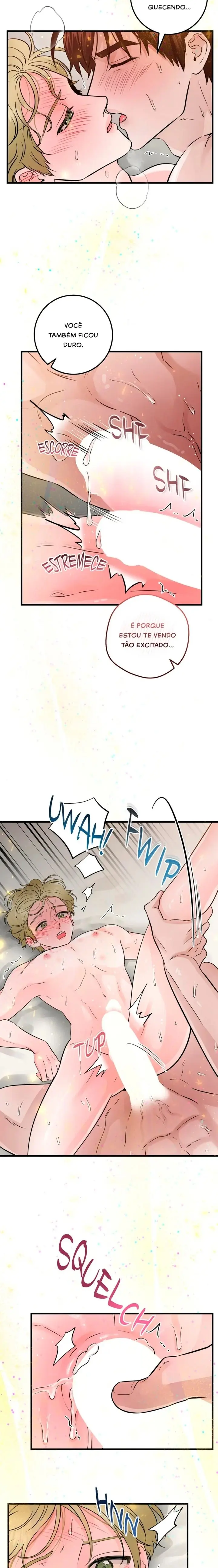 Over the Paradise – Capítulo 48 Yaoi – Página 4