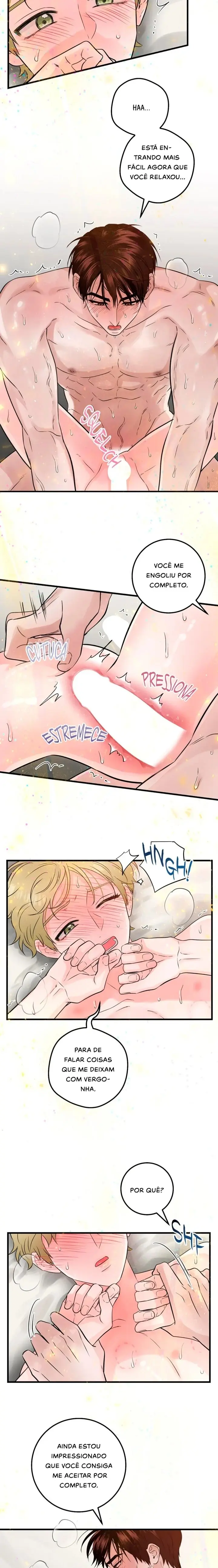 Over the Paradise – Capítulo 48 Yaoi – Página 5