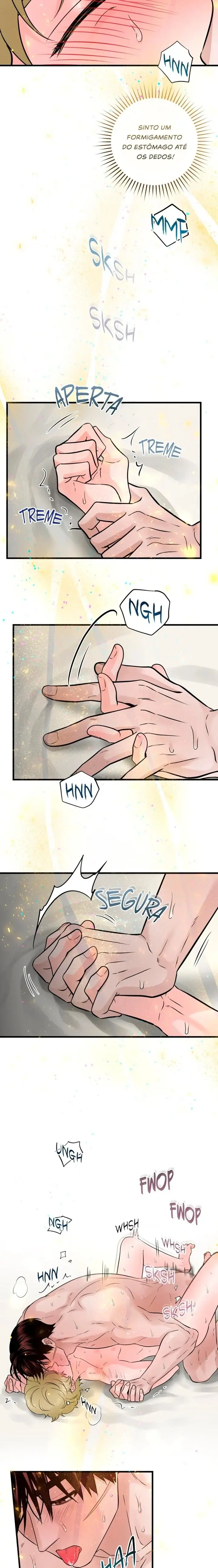 Over the Paradise – Capítulo 48 Yaoi – Página 8