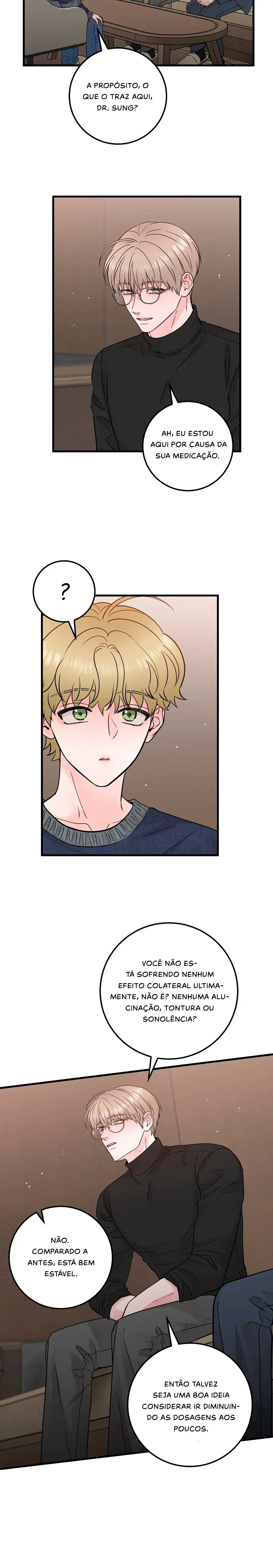 Over the Paradise – Capítulo 49 Yaoi – Página 10