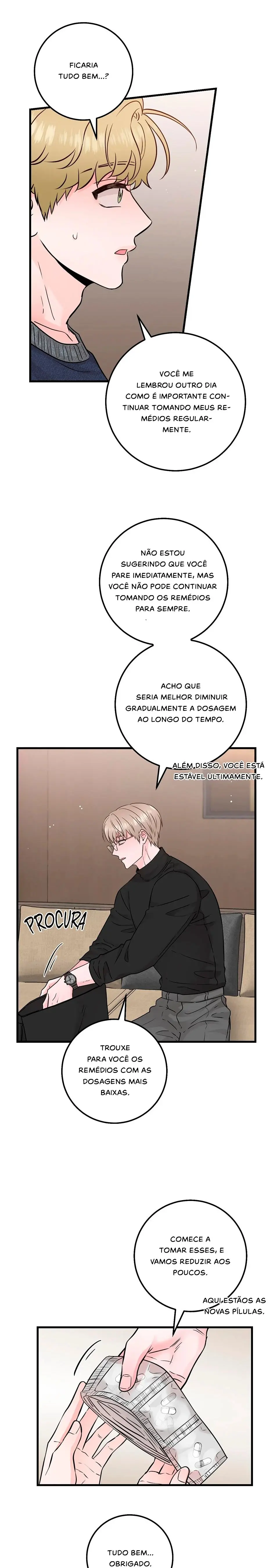 Over the Paradise – Capítulo 49 Yaoi – Página 11