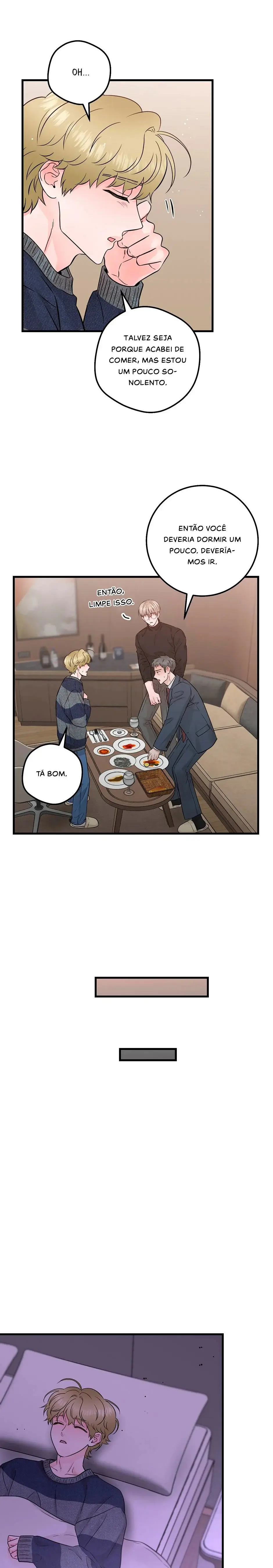 Over the Paradise – Capítulo 49 Yaoi – Página 14