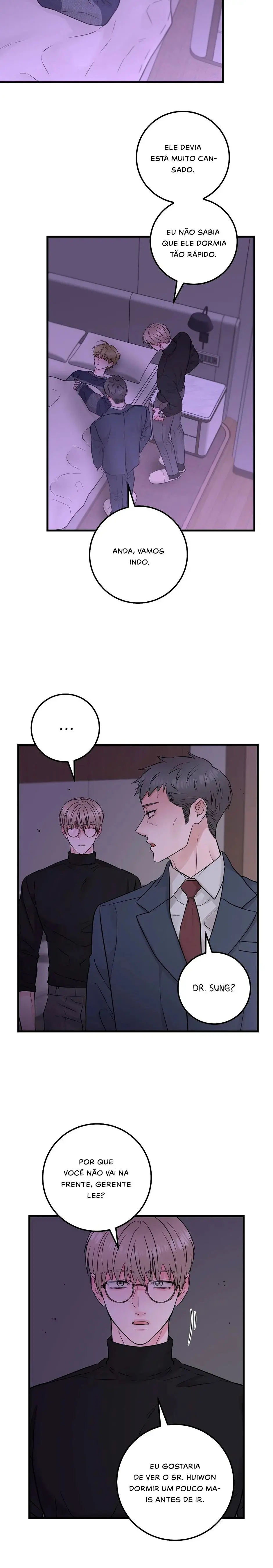 Over the Paradise – Capítulo 49 Yaoi – Página 15