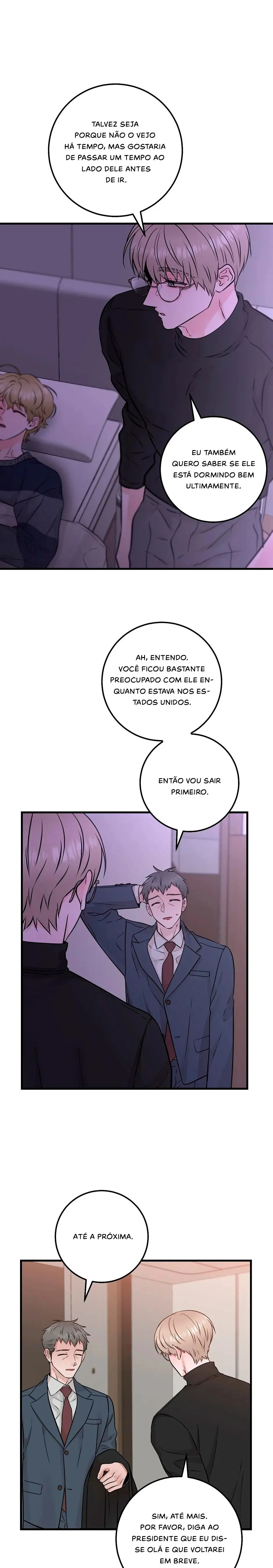 Over the Paradise – Capítulo 49 Yaoi – Página 16