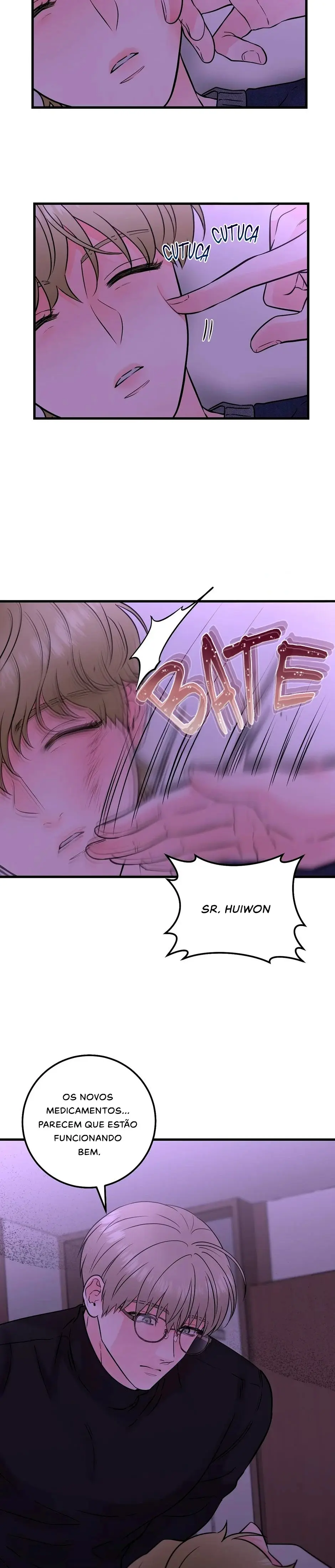 Over the Paradise – Capítulo 49 Yaoi – Página 18