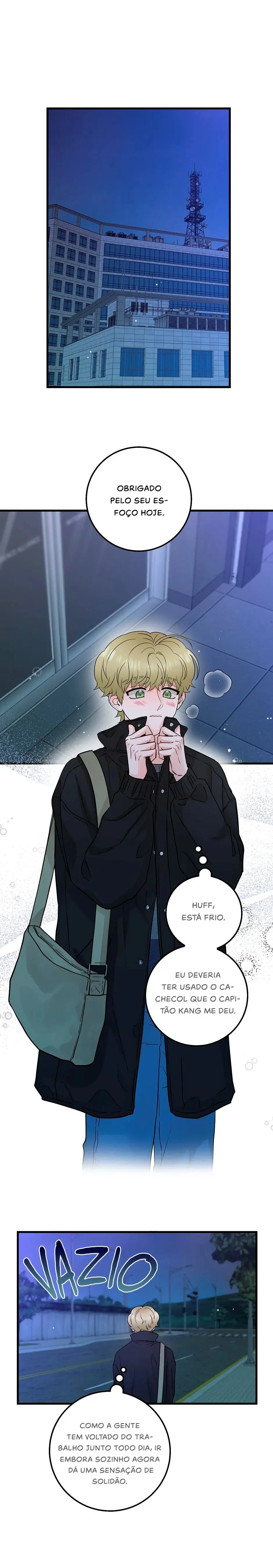 Over the Paradise – Capítulo 49 Yaoi – Página 2