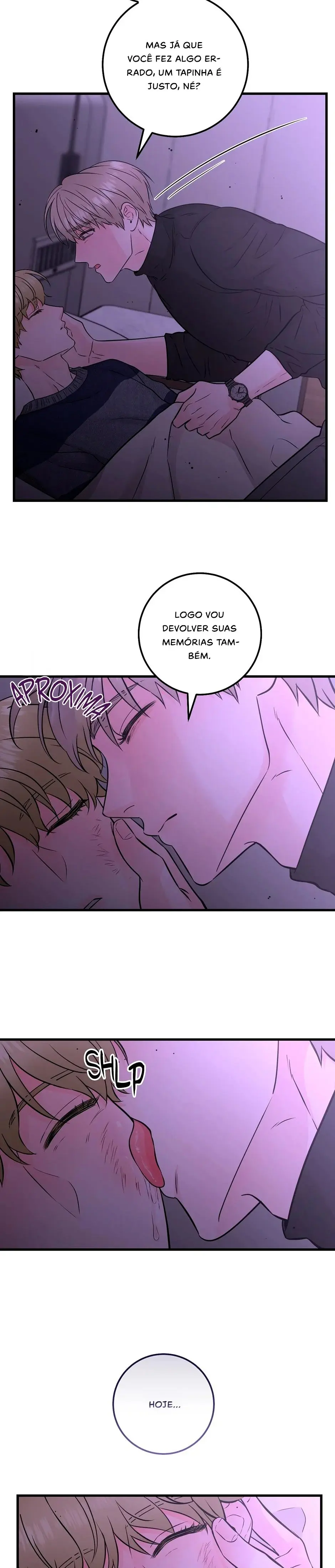 Over the Paradise – Capítulo 49 Yaoi – Página 20