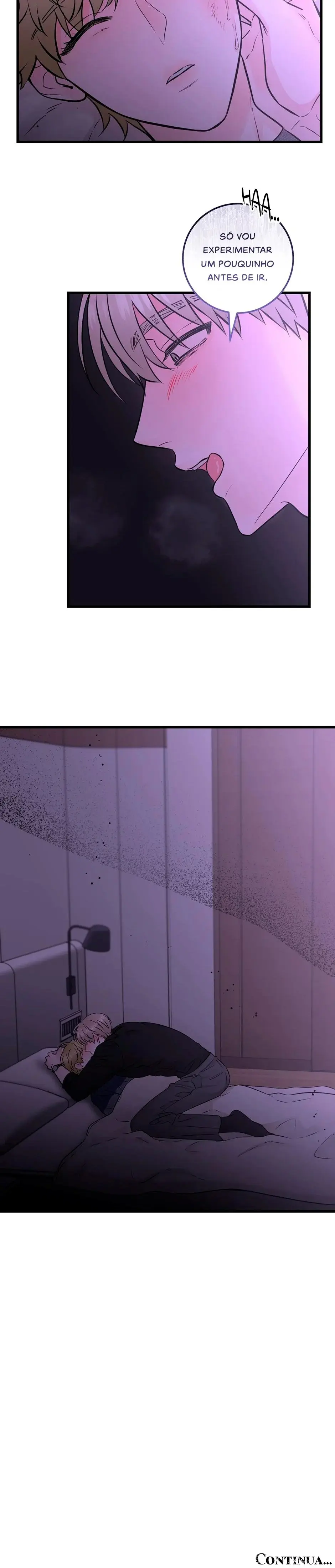 Over the Paradise – Capítulo 49 Yaoi – Página 21