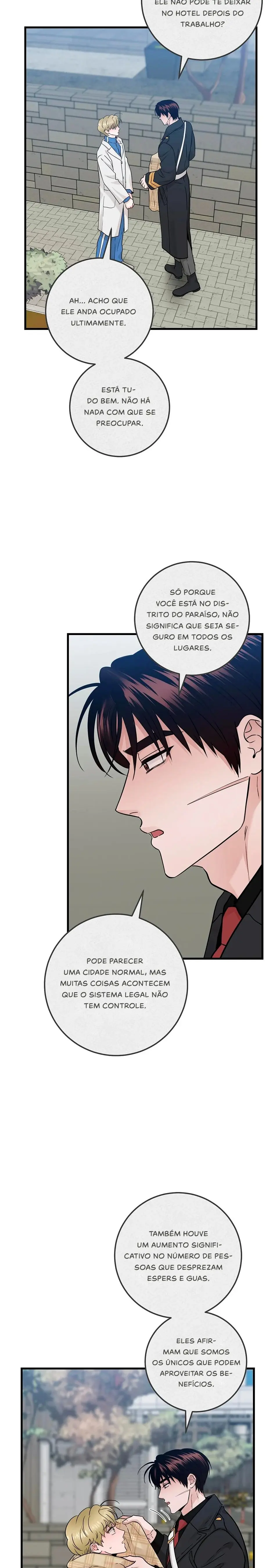 Over the Paradise – Capítulo 49 Yaoi – Página 4