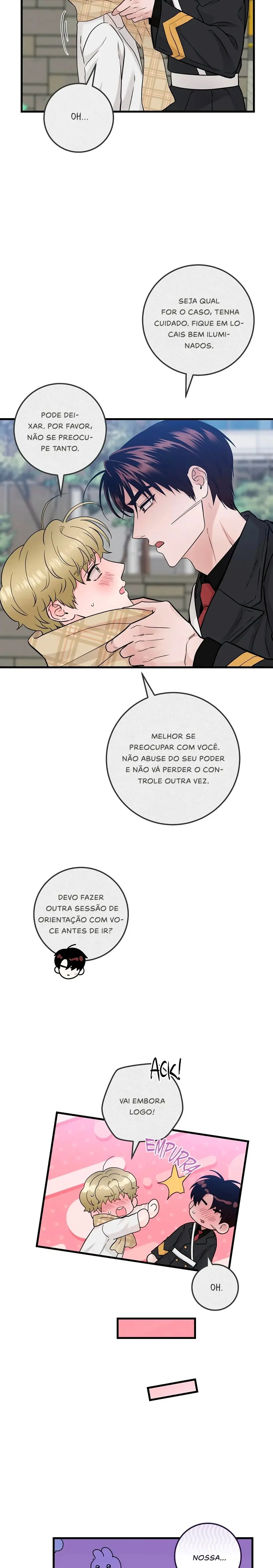 Over the Paradise – Capítulo 49 Yaoi – Página 5