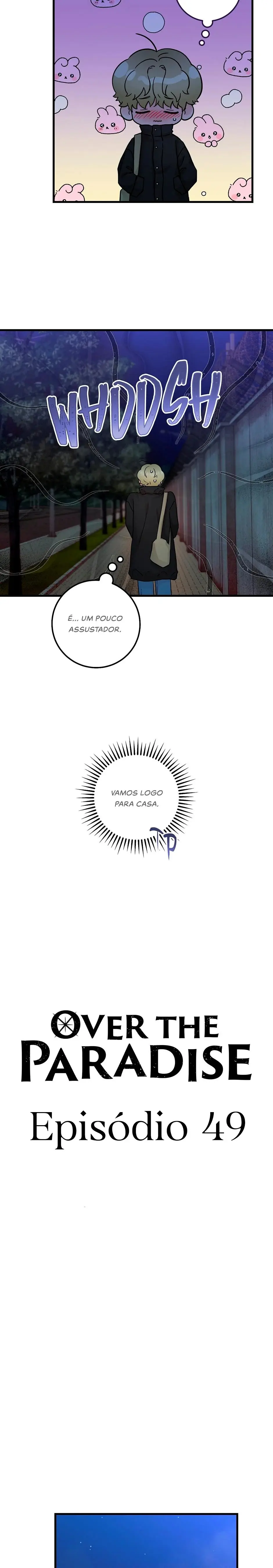 Over the Paradise – Capítulo 49 Yaoi – Página 6