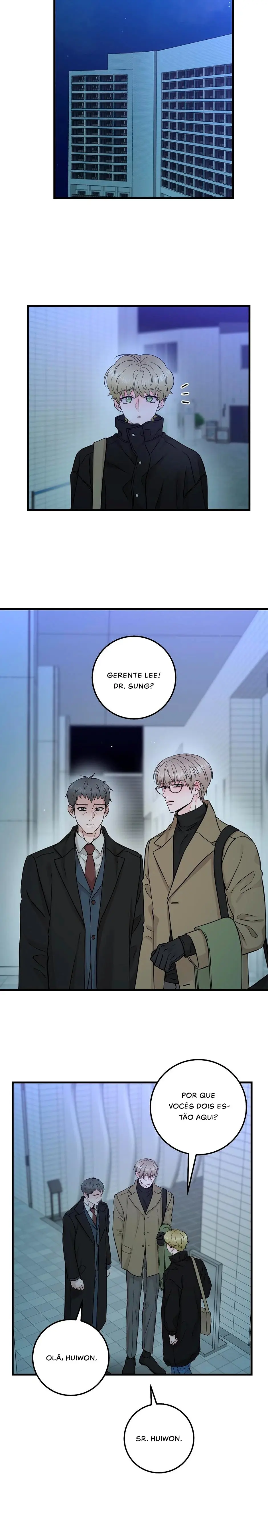 Over the Paradise – Capítulo 49 Yaoi – Página 7