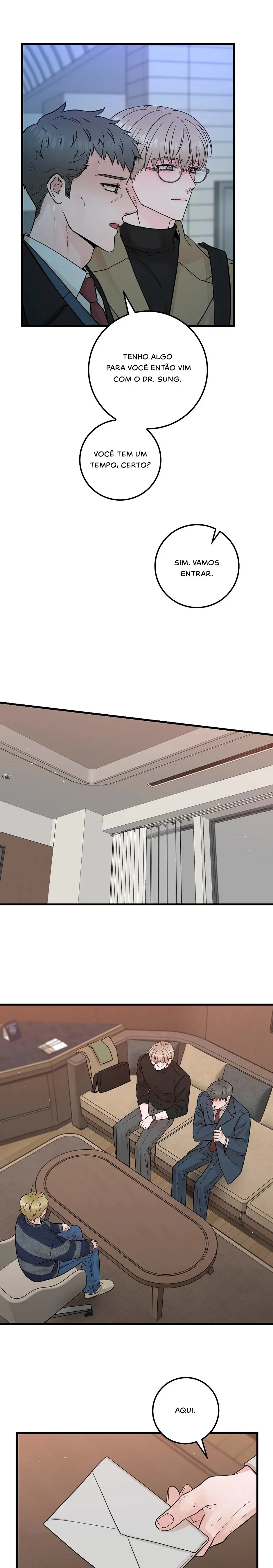 Over the Paradise – Capítulo 49 Yaoi – Página 8