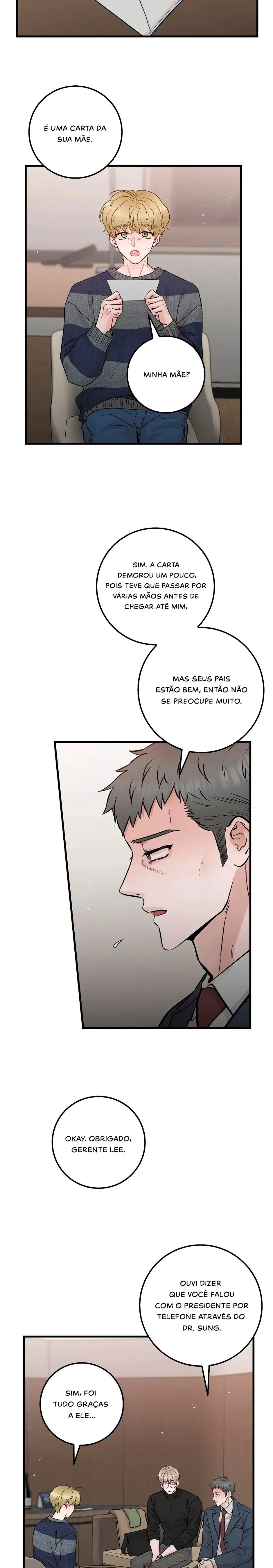 Over the Paradise – Capítulo 49 Yaoi – Página 9