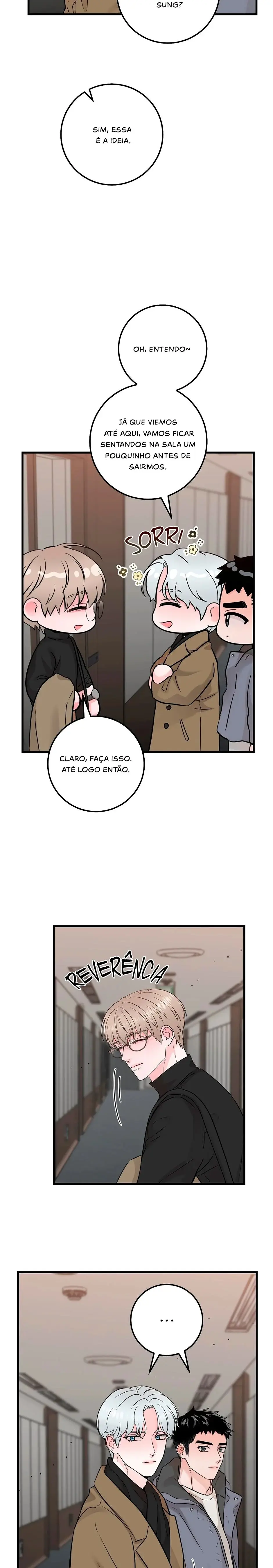 Over the Paradise – Capítulo 50 Yaoi – Página 13