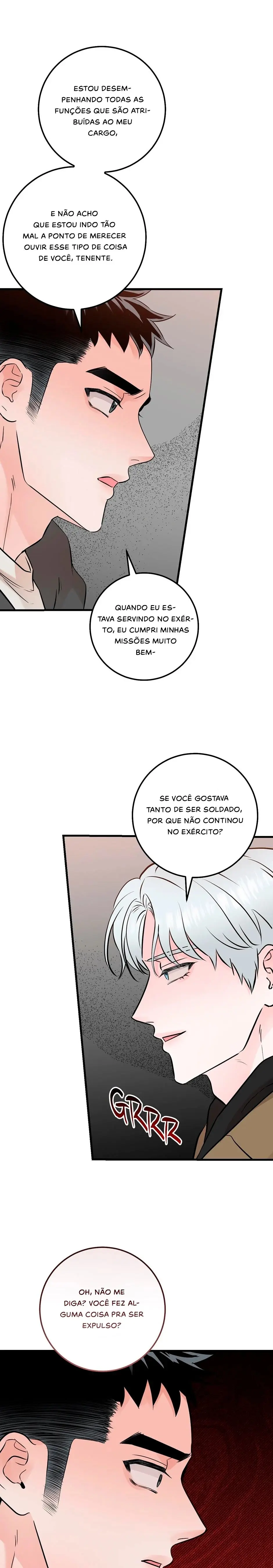 Over the Paradise – Capítulo 50 Yaoi – Página 19