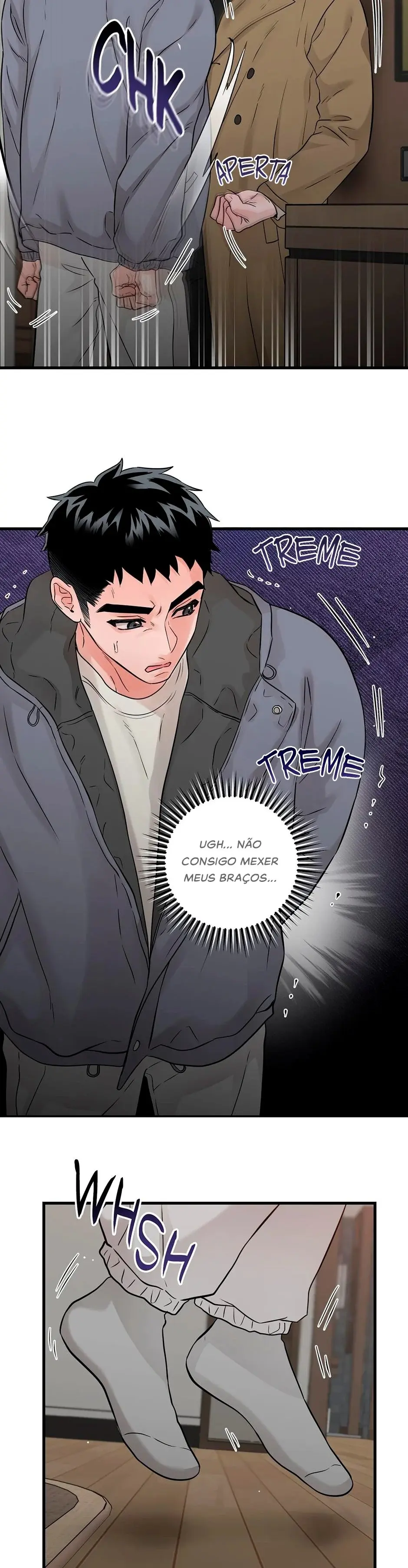 Over the Paradise – Capítulo 50 Yaoi – Página 22