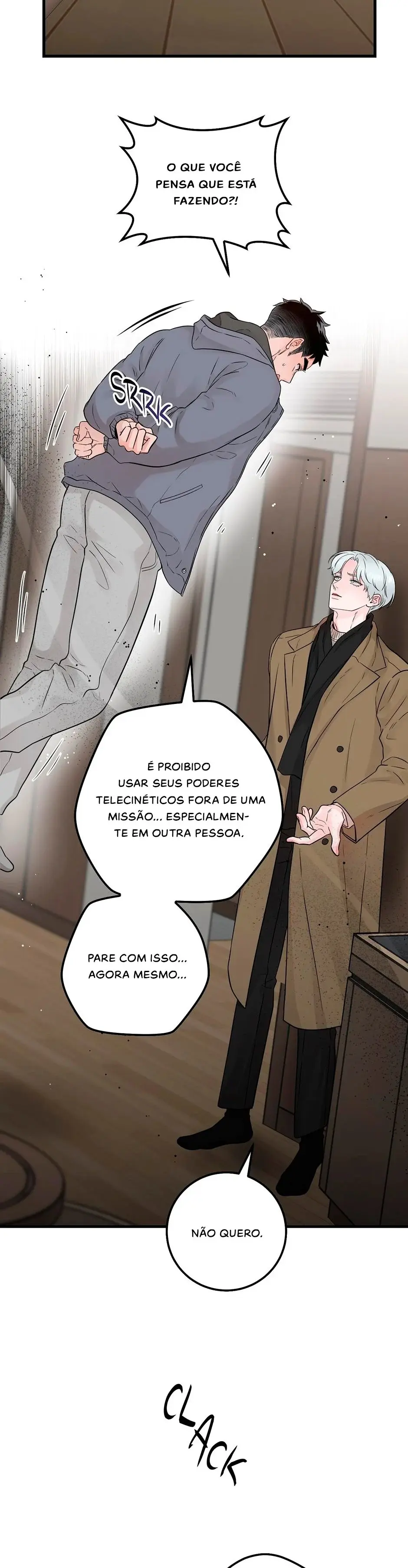 Over the Paradise – Capítulo 50 Yaoi – Página 23