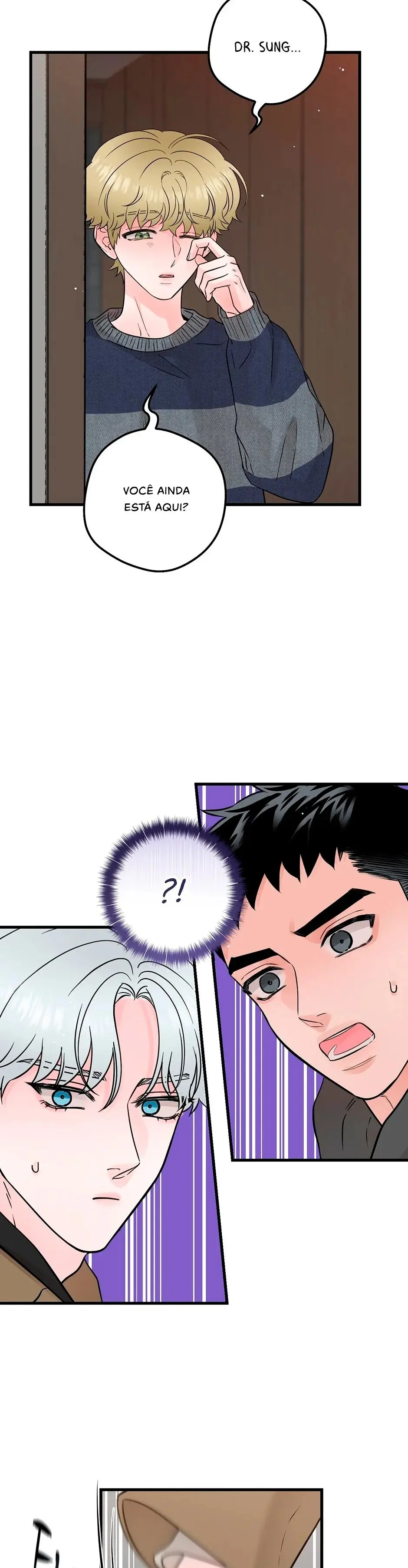 Over the Paradise – Capítulo 50 Yaoi – Página 24