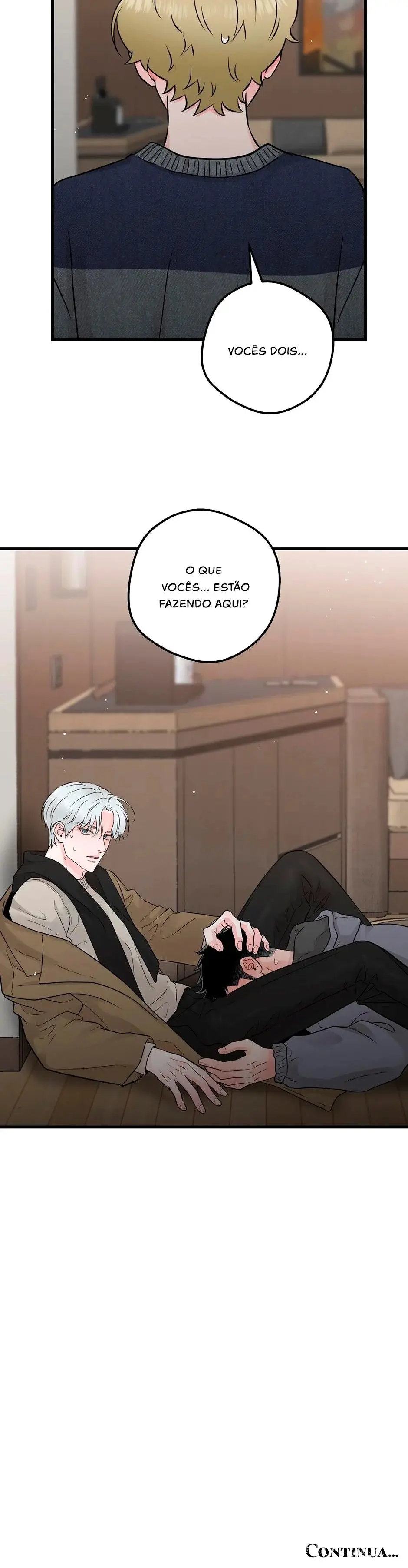 Over the Paradise – Capítulo 50 Yaoi – Página 26