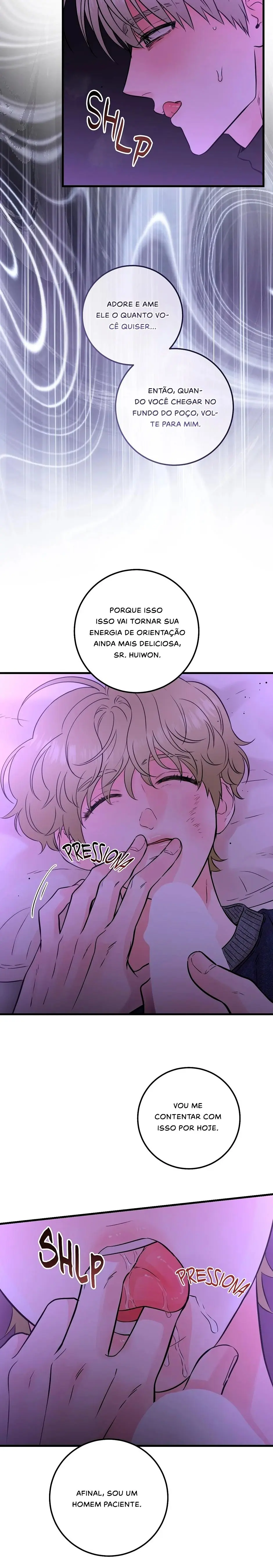 Over the Paradise – Capítulo 50 Yaoi – Página 4