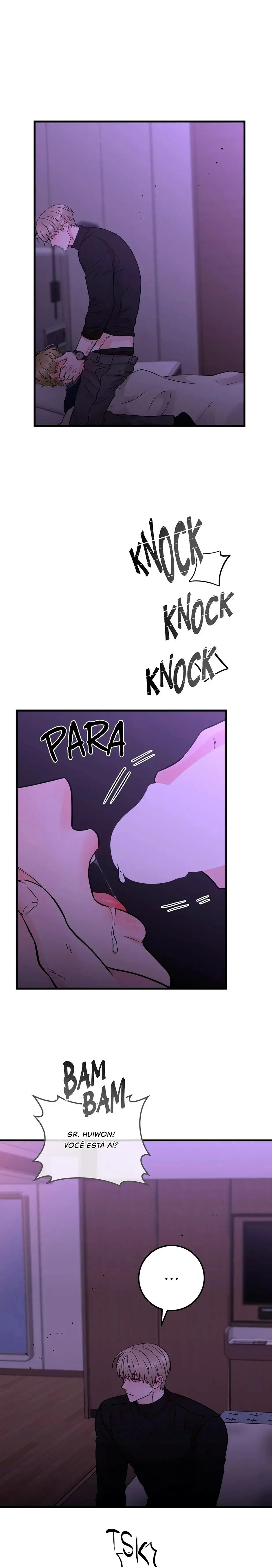 Over the Paradise – Capítulo 50 Yaoi – Página 5