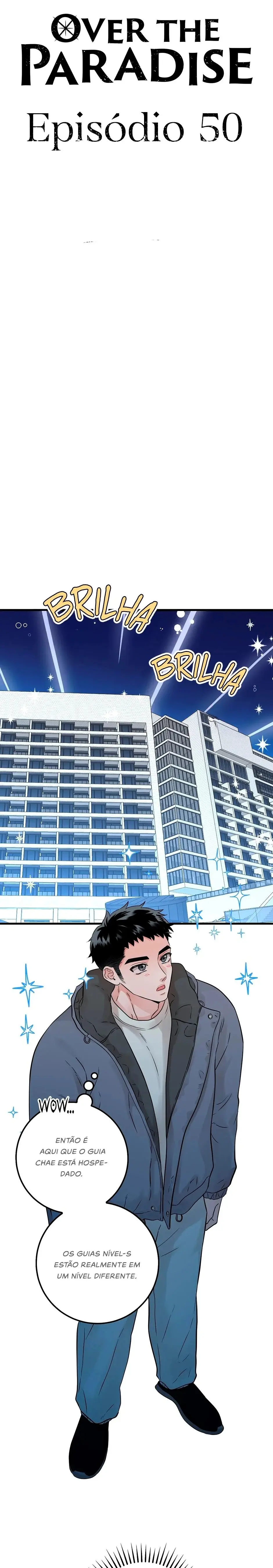 Over the Paradise – Capítulo 50 Yaoi – Página 7
