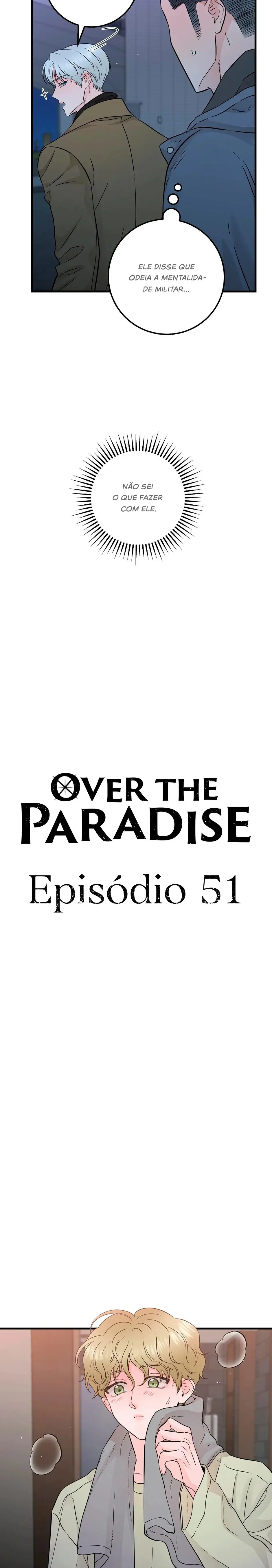 Over the Paradise – Capítulo 51 Yaoi – Página 10