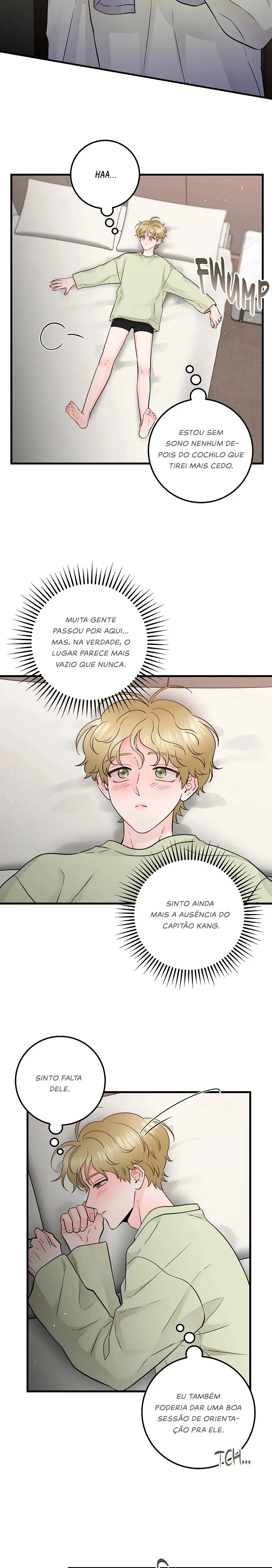 Over the Paradise – Capítulo 51 Yaoi – Página 11