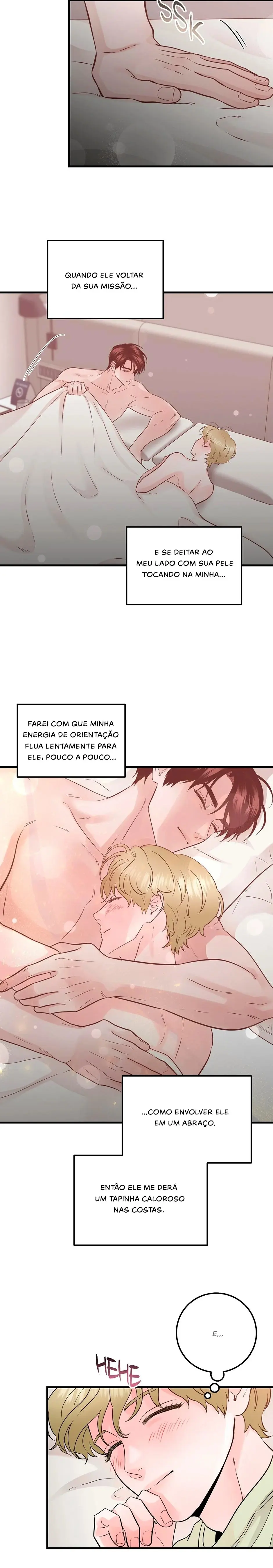 Over the Paradise – Capítulo 51 Yaoi – Página 12