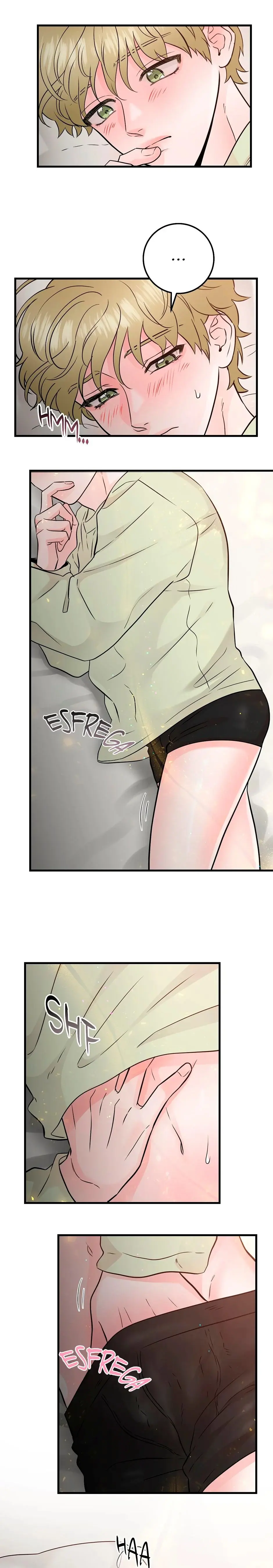 Over the Paradise – Capítulo 51 Yaoi – Página 13