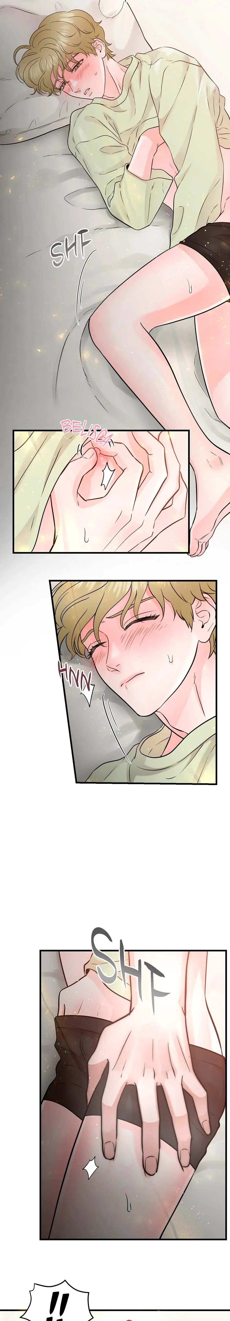 Over the Paradise – Capítulo 51 Yaoi – Página 14