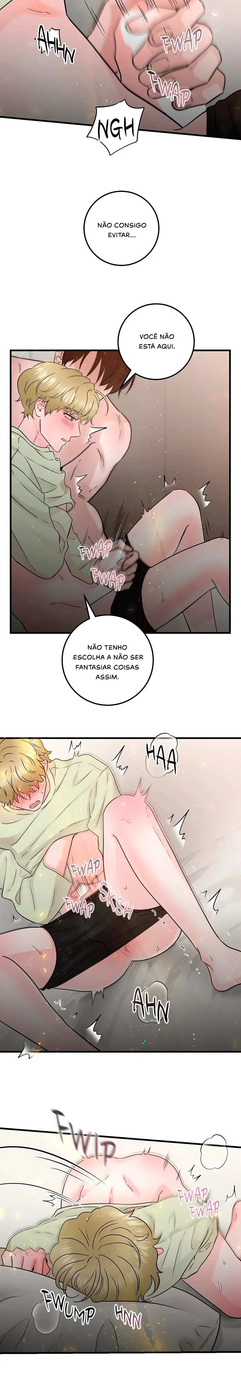 Over the Paradise – Capítulo 51 Yaoi – Página 16
